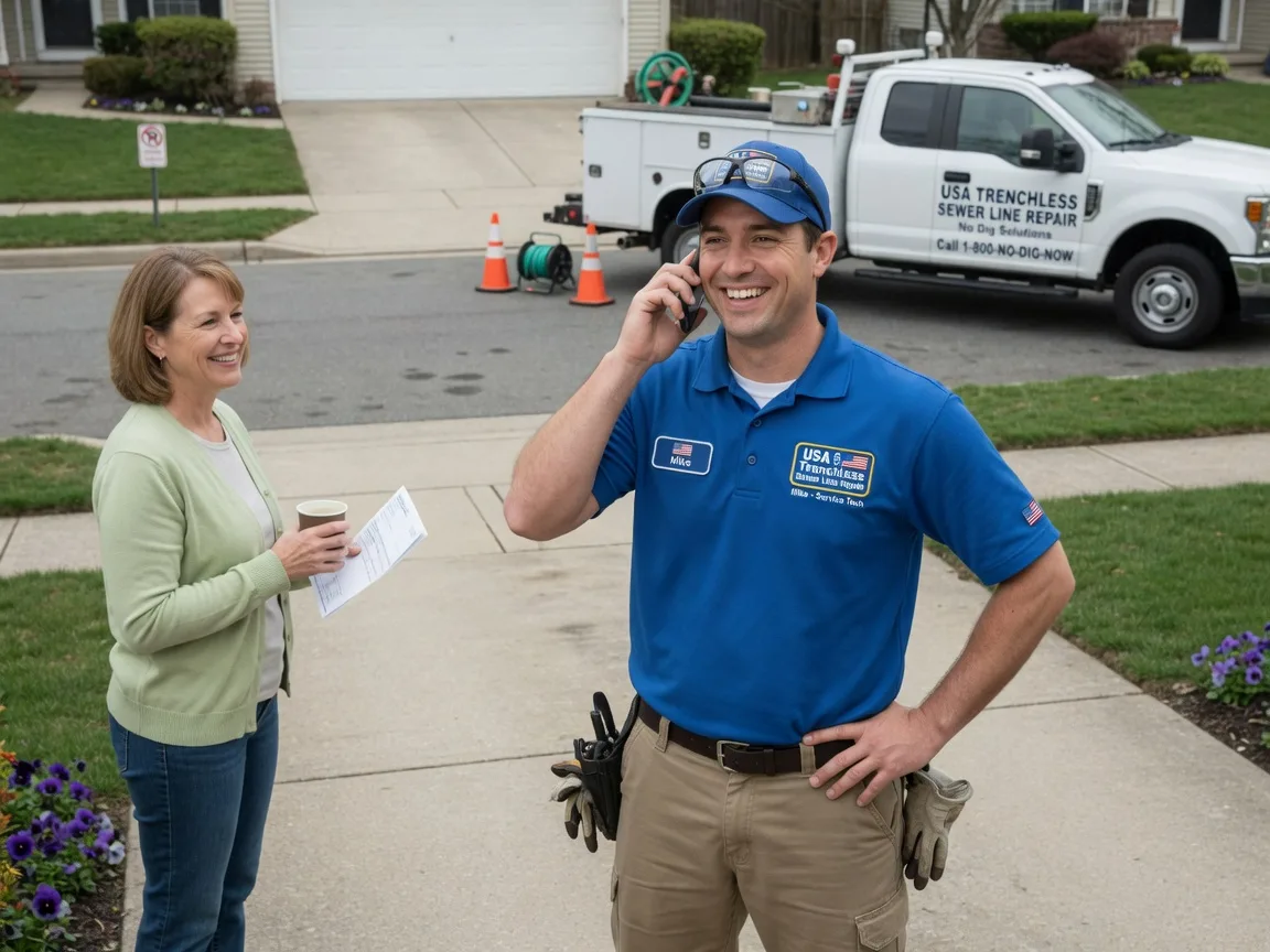 Sewer Line Repair Woodburn, KY FAQs